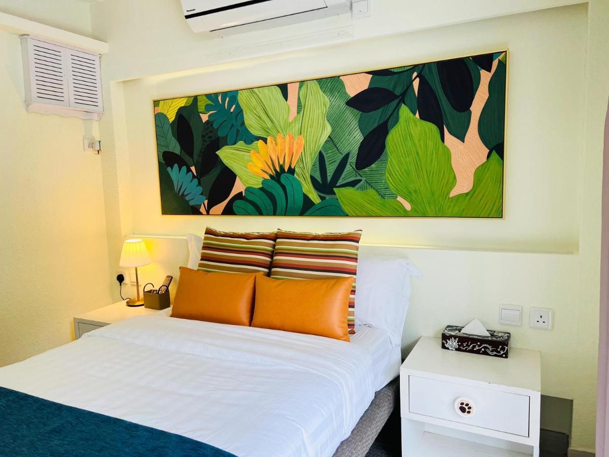 Bellagio Pets Friendly Resort Hongkong Eksteriør bilde