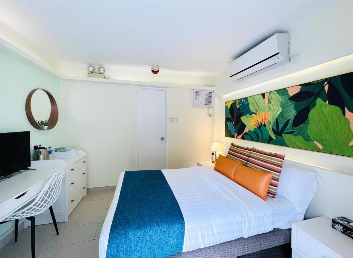 Bellagio Pets Friendly Resort Hongkong Eksteriør bilde